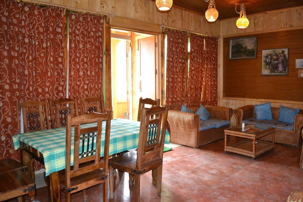 Royal Residency Hotel Srīnagar Exterior foto